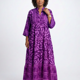 Liada | Button Front Midi Dress